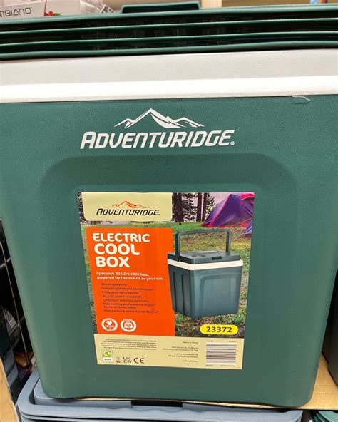 30 litre electric cool box|aldi adventuridge 30l coolbox.